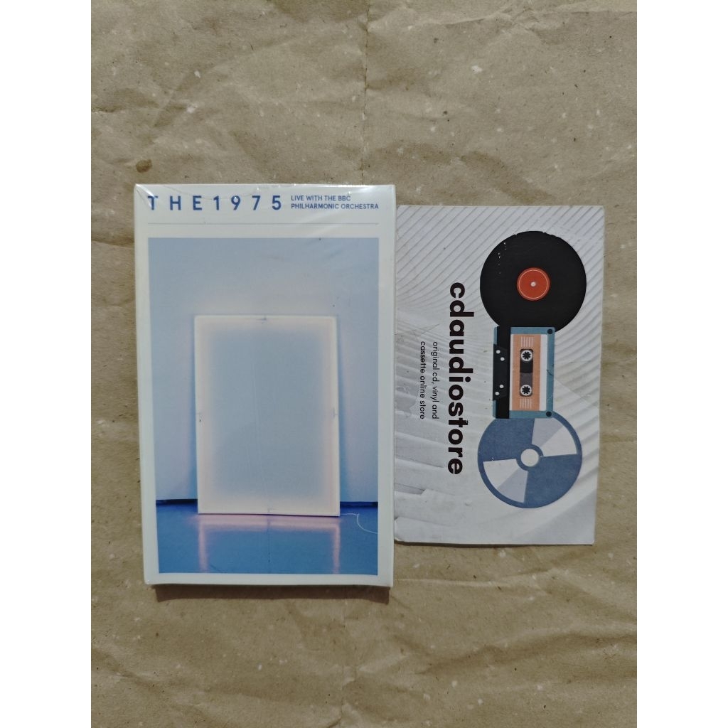 KASET PITA THE 1975 - LIVE WITH THE BBC PHILHARMONIC ORCHESTRA RSD