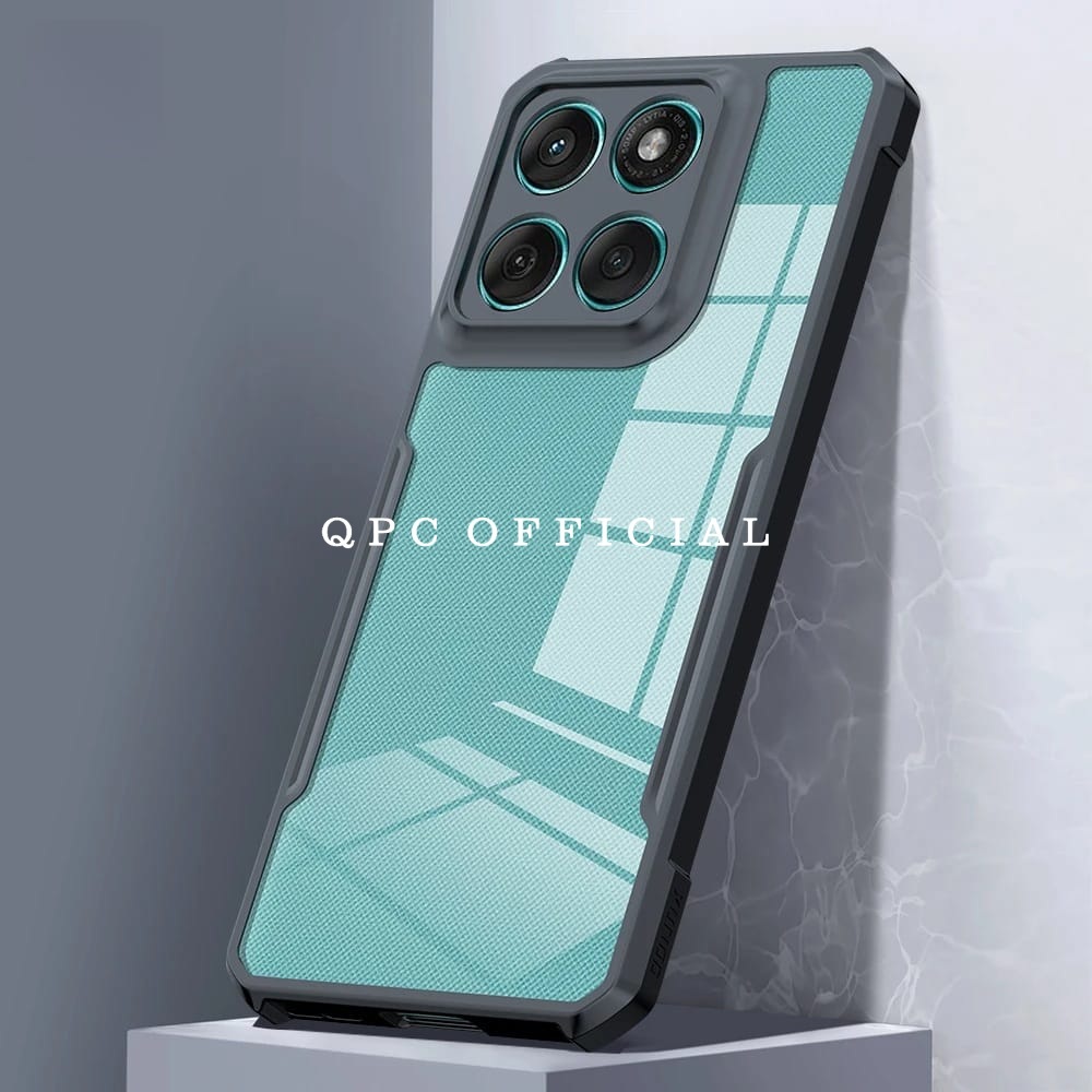 Moto Edge 60 Fusion Case Armor Case Shockproof Fusion Case Moto Edge 60 Fusion