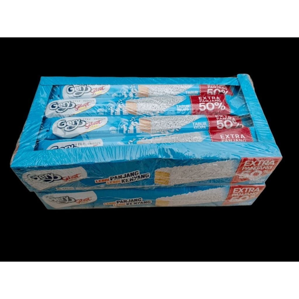 

GERY SALUUT TABUR KELAPA 1 BOX ISI 12 PCS