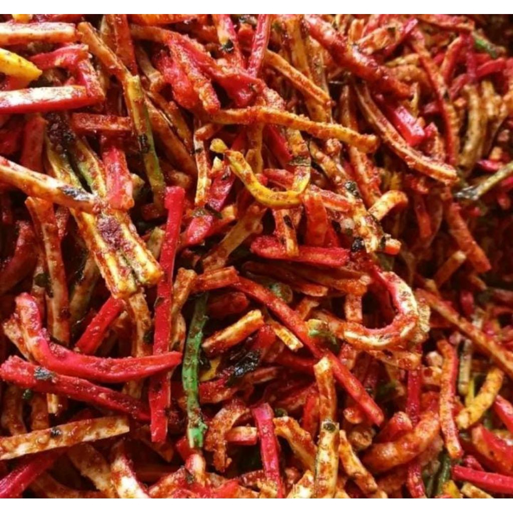 

SEBLAK BETON SEBLAK JAAT BANTAT PEDAS DAUN JERUK