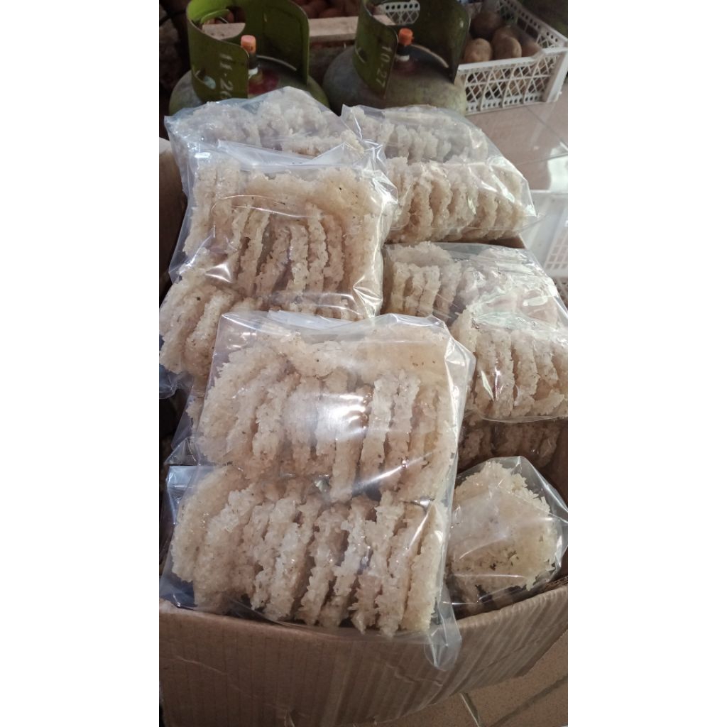 

rengginang