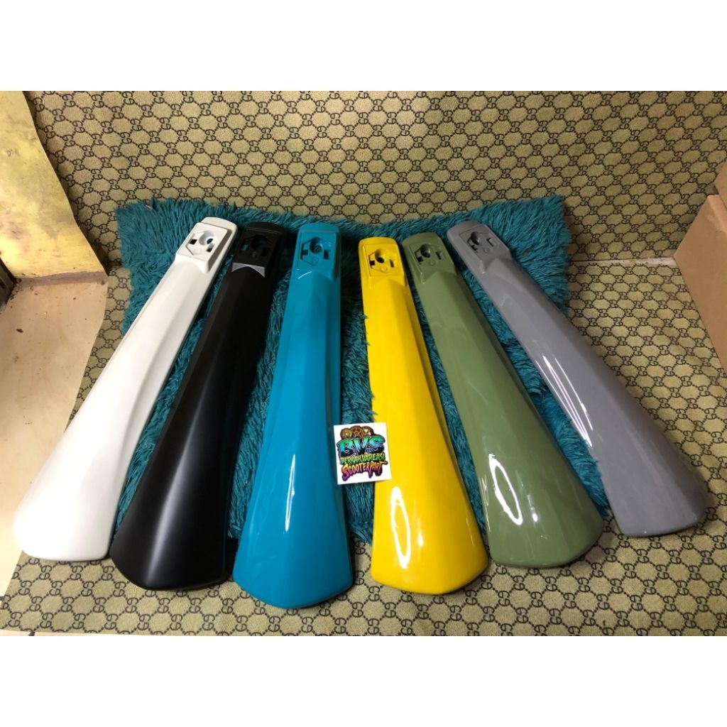 dasi buta vespa matic sprint Primavera idung dasi vespa matic part original Piaggio