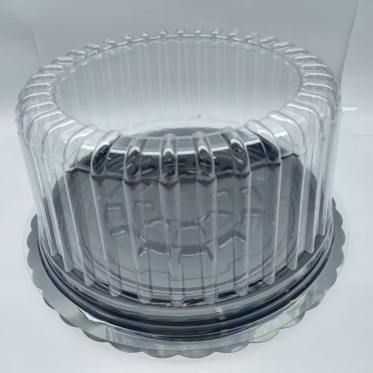 MIKA KUE CT22/MIKA PLASTIK TART BULAT CT22(10PC)