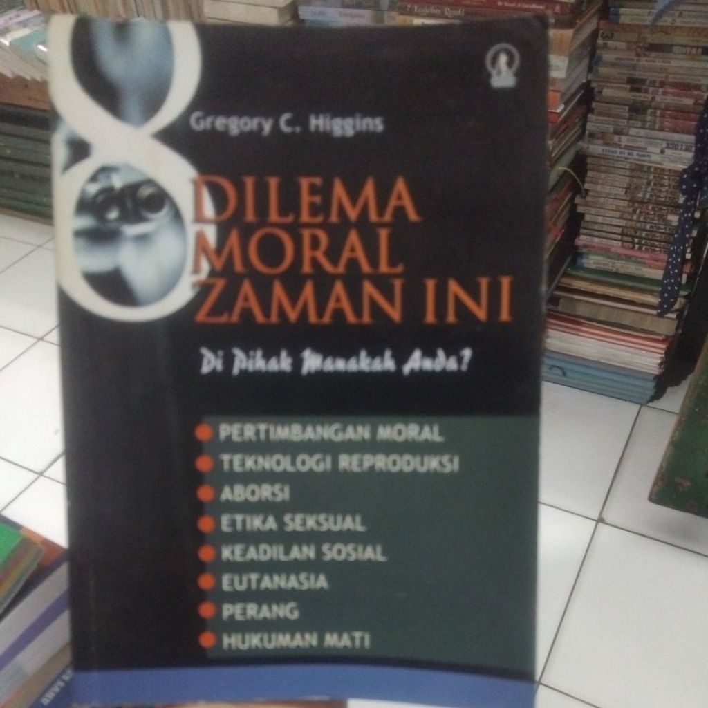 DILEMA MORAL ZAMAN INI G C HIGGINS