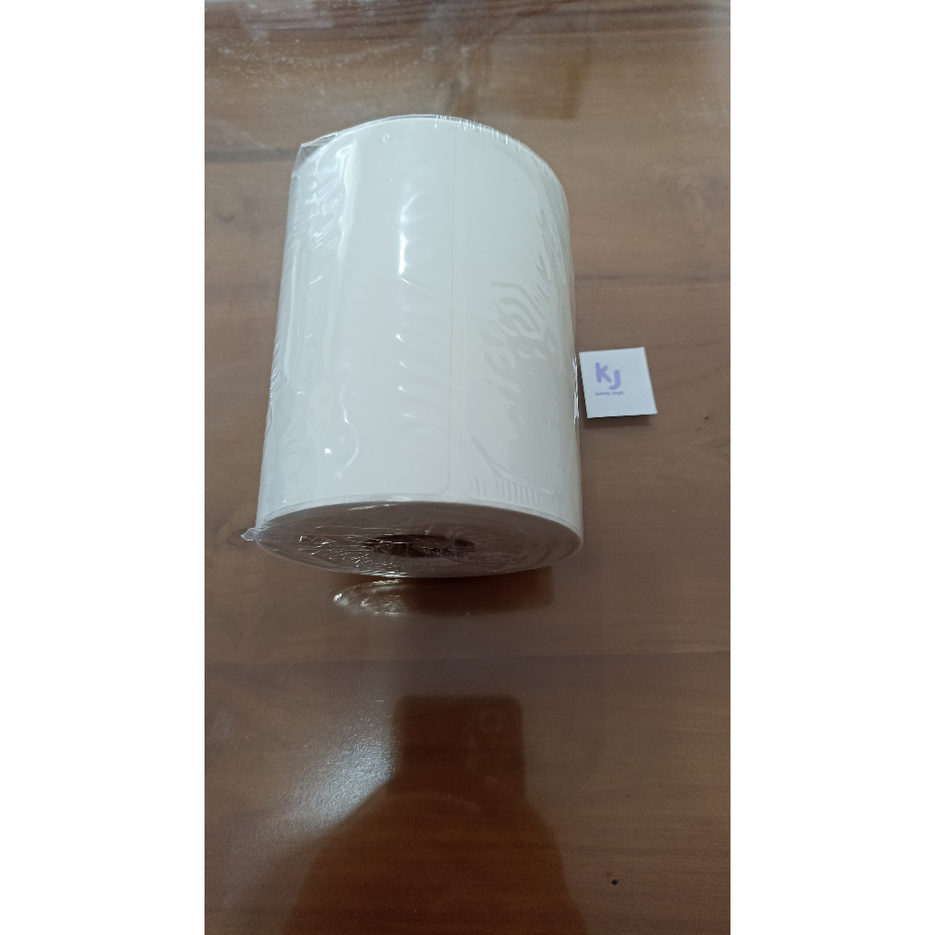 

KERTAS STICKER LABEL THERMAL 100MM x15MM ISI 300