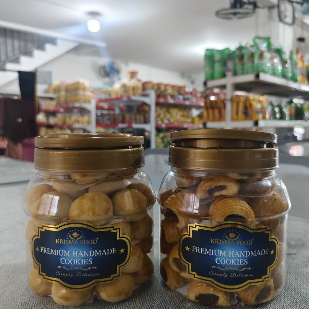 

Krisma Nastar Klasik, Nastar Nyonya