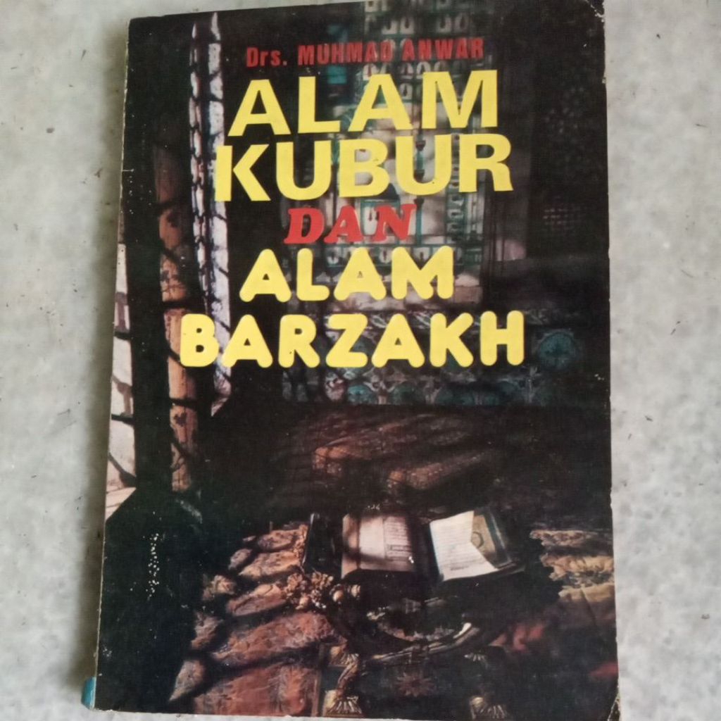 Buku Alam Kubur Dan Alam Barzakh