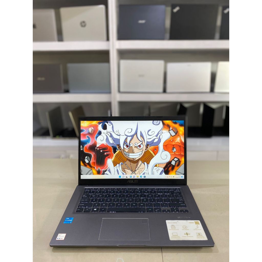 ASUS A416EINTEL CORE I3-1115G4 RAM 4 GB SSD 512 GB