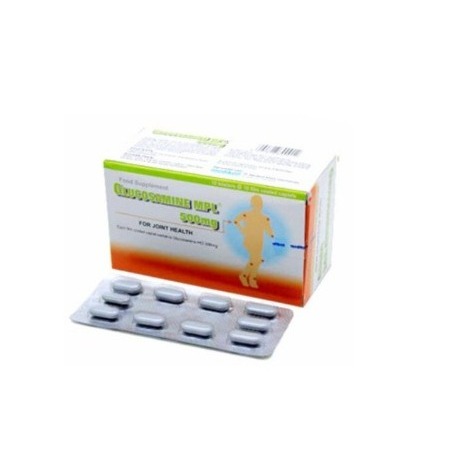 GLUCOSAMINE MPL 500 MG BOX