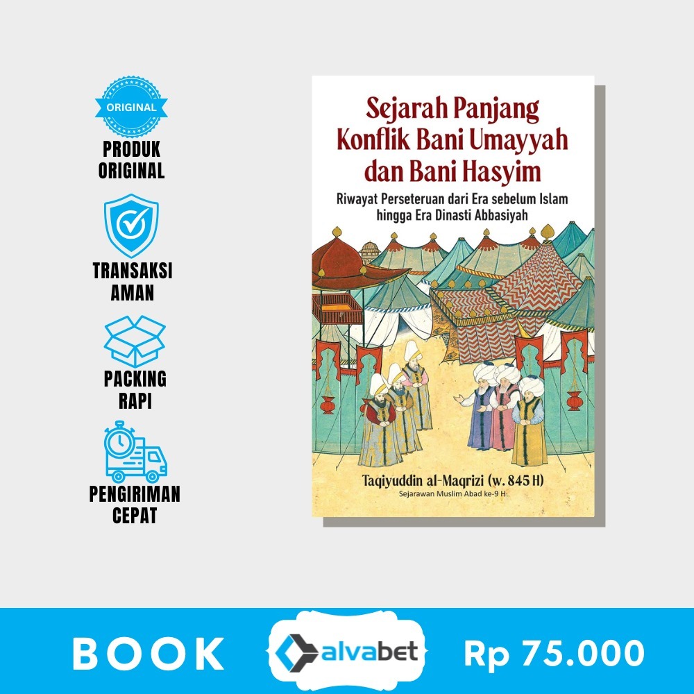 Sejarah Panjang Konflik Bani Umayyah dan Bani Hasyim