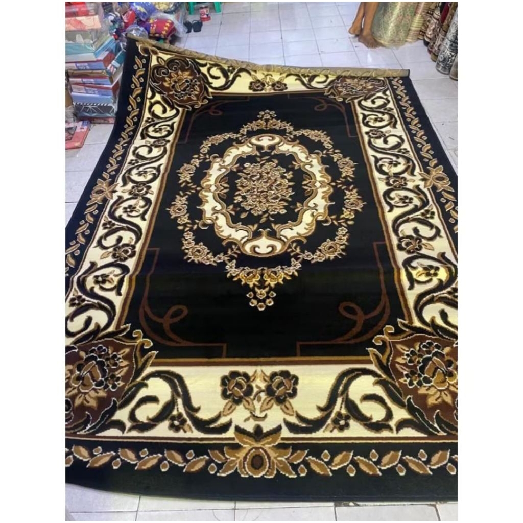 KARPET PERMADANI ALMAYA/ MODERNO UKURAN 230x310 cm