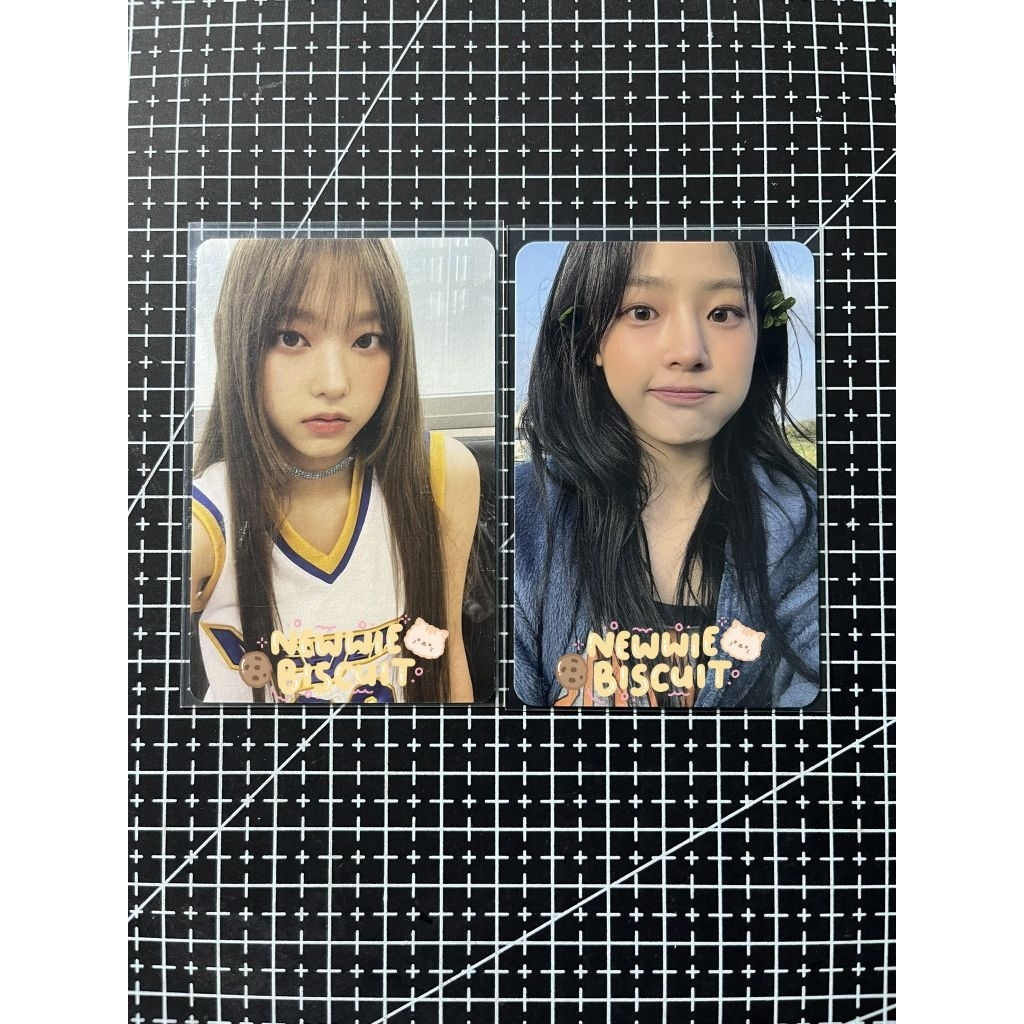 PC HAERIN JERSEY MINJI CIMOL