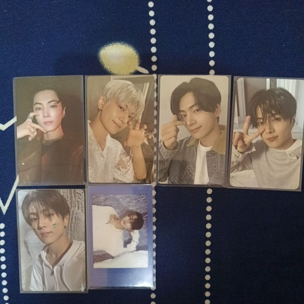 jual pc official jay enhypen