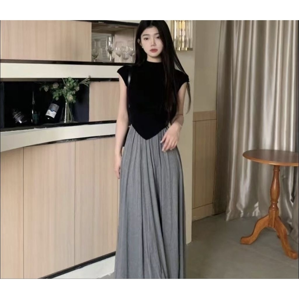 one set korean looks, korean look, korean outfit