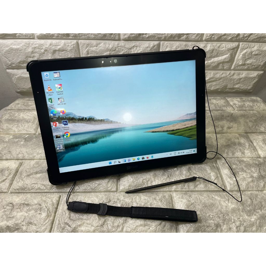 JUAL MURAH FUJITSU TABLET V727 SSD 128GB RAM 8GB Pen Stylush