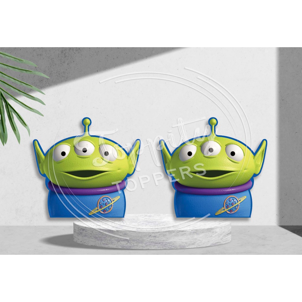 

Candy box goodie bag Toy story