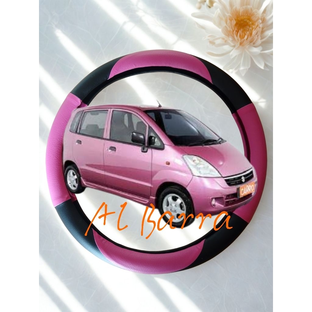 Cover/sarung stir Mobil SUZUKI Karimun estilo, Karimun kotak