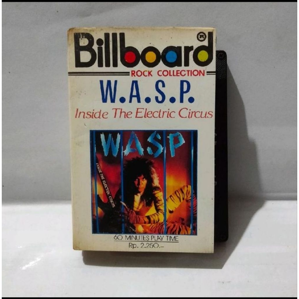 KASET PITA 14002- WASP WASP