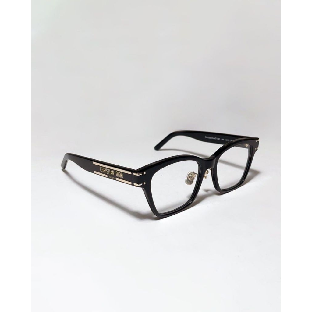 Dior SignatureO S2F Black Frame