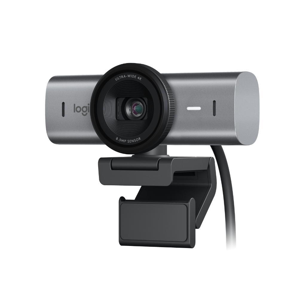 Webcam USB Logitech MX Brio 4K Ultra HD 1080p/60fps