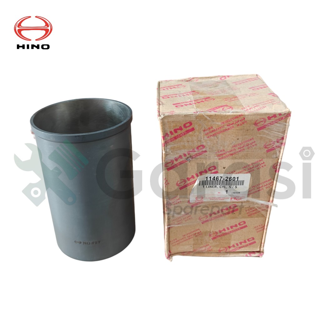 Liner Hino Dutro 140Ht Dyna Dynasaurus 140 Ht Hino Hop Buring Furing Linear