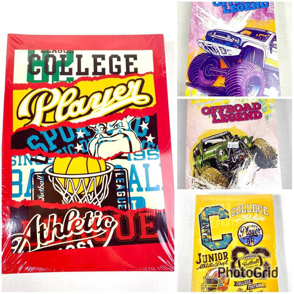 

BUKU TULIS KIKY 42 1 PACK (ISI 10 PCS)