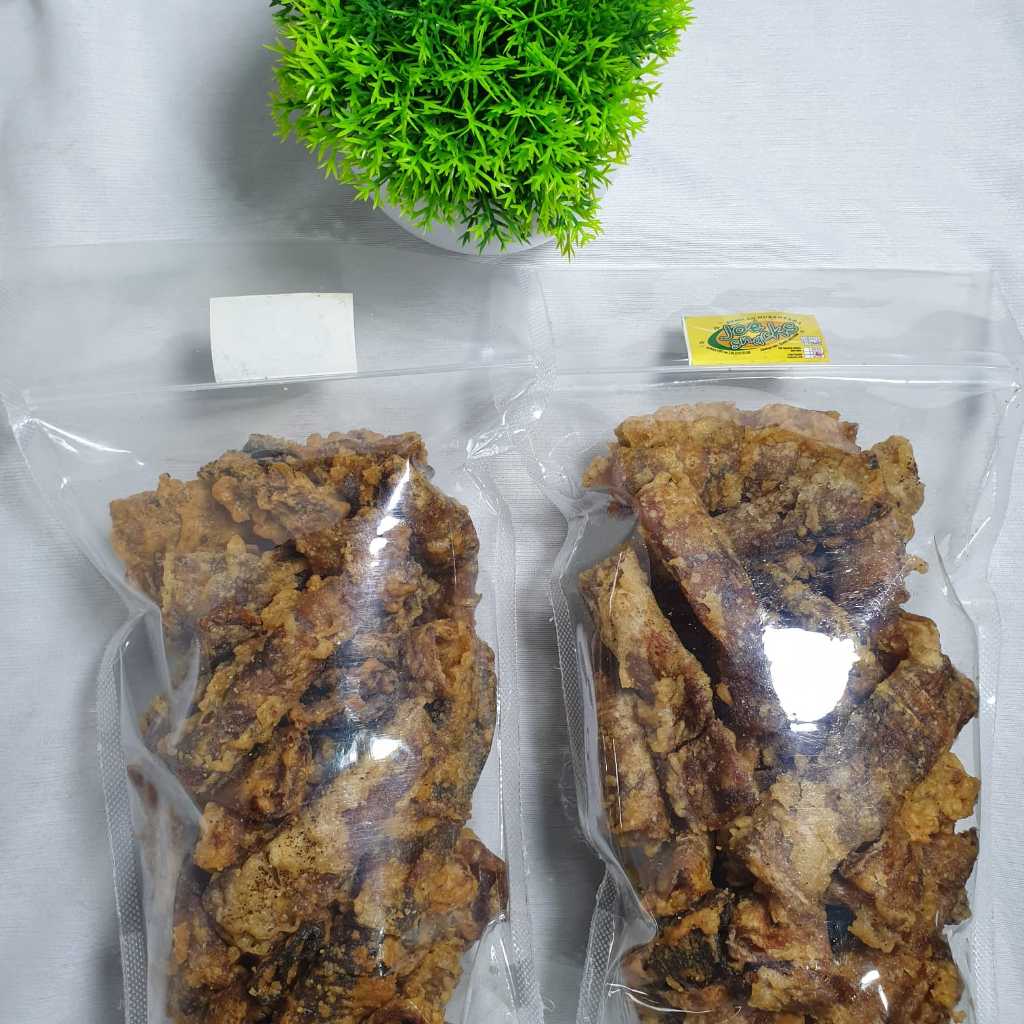

Keripik Pisang Sale Gulung/ Sale Pisang Gulung Manis/ Sale Pisang Gulung Manis 270gram