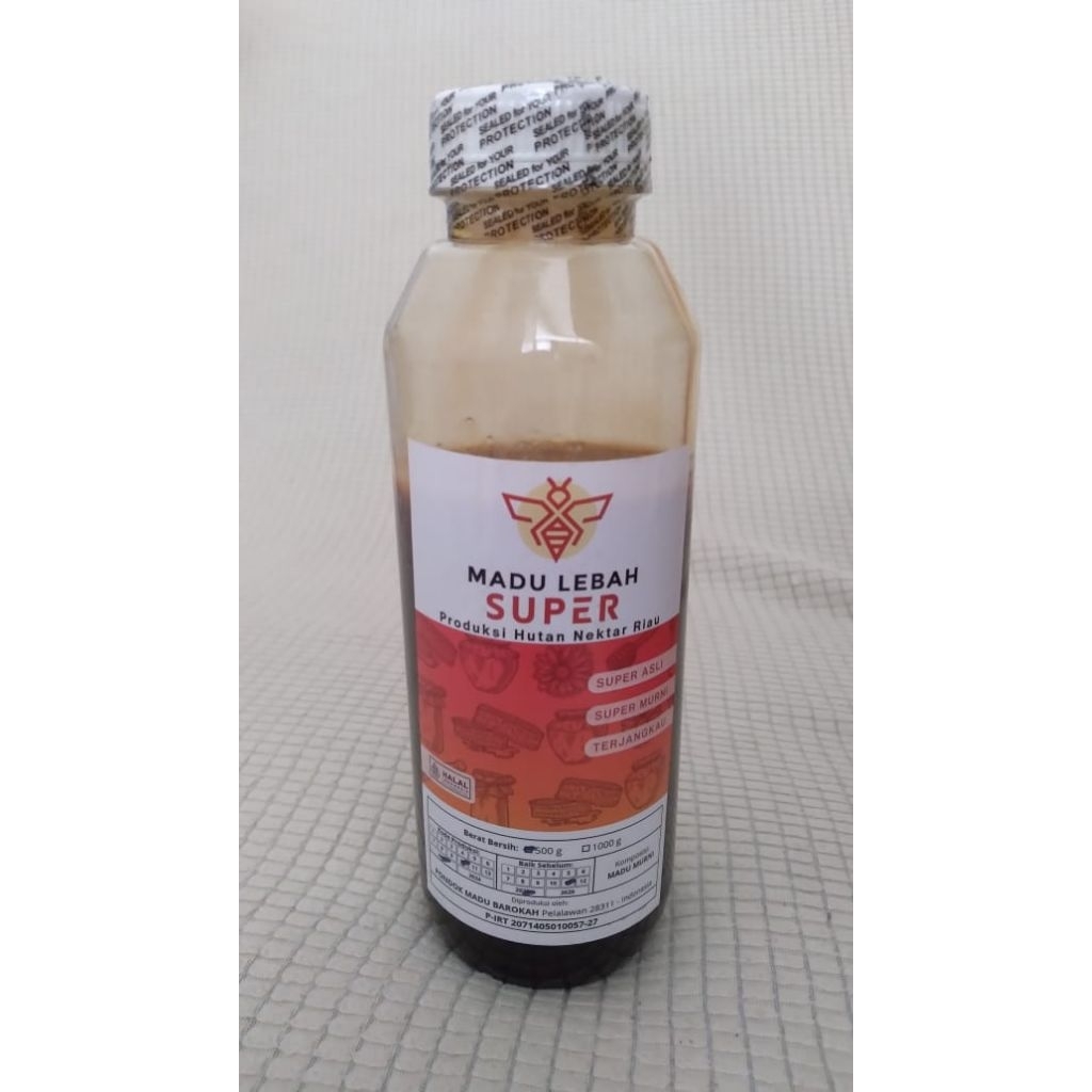 

Madu Asli 500g