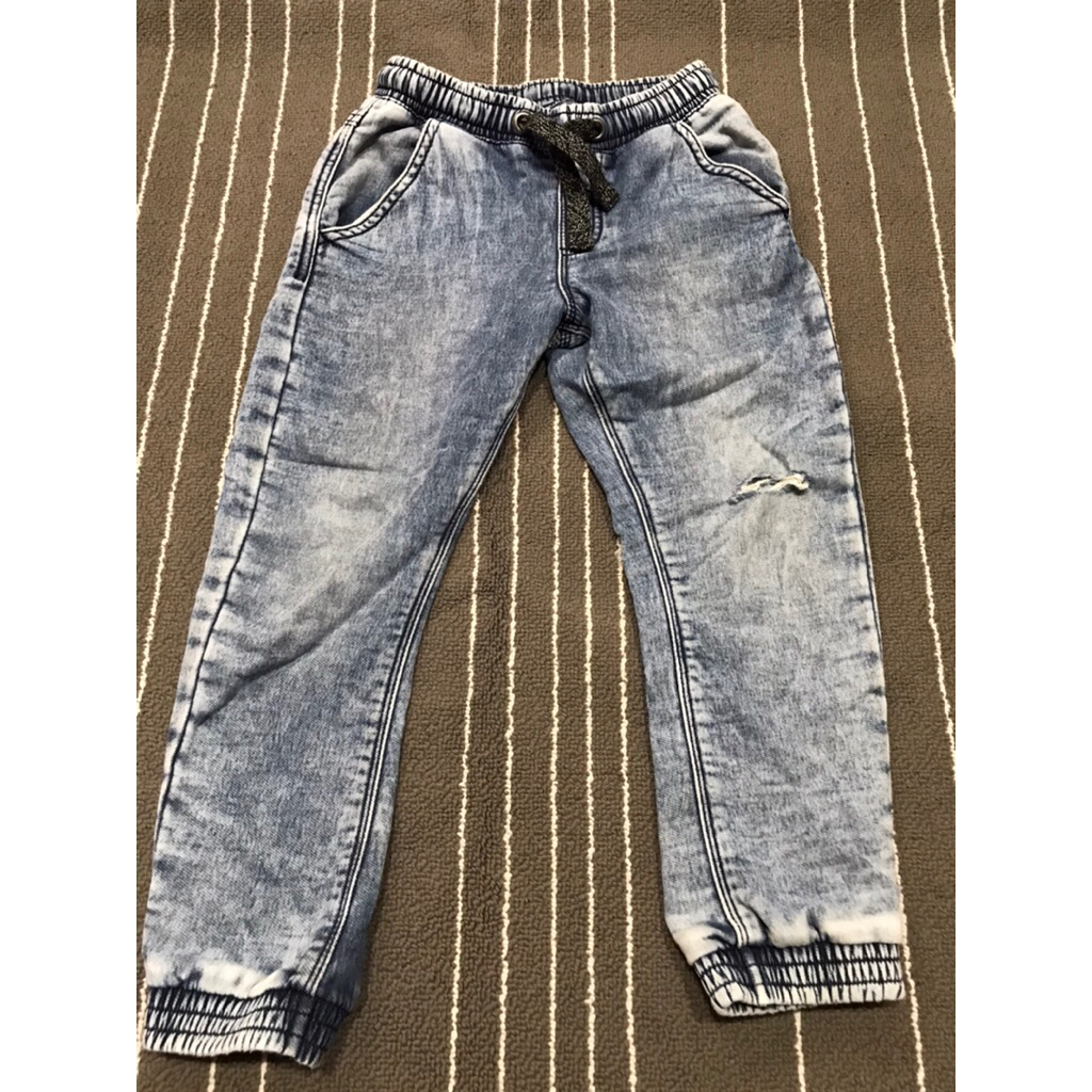 PRELOVED Celana Jeans Anak Laki2 Marks & Spencer 4-5y