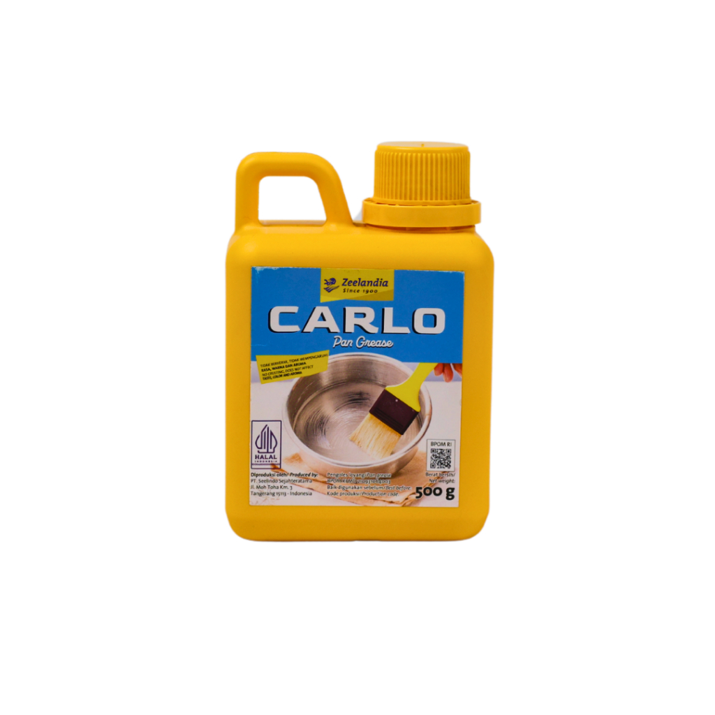 

Carlo pengoles loyang 500 g