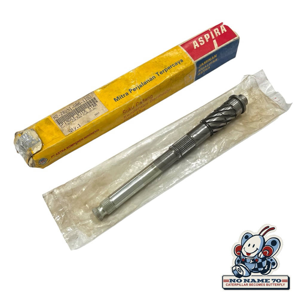 As Kickstater Selahan Engkol Aspira Honda Astrea 800 C700 C800 C70 MK3