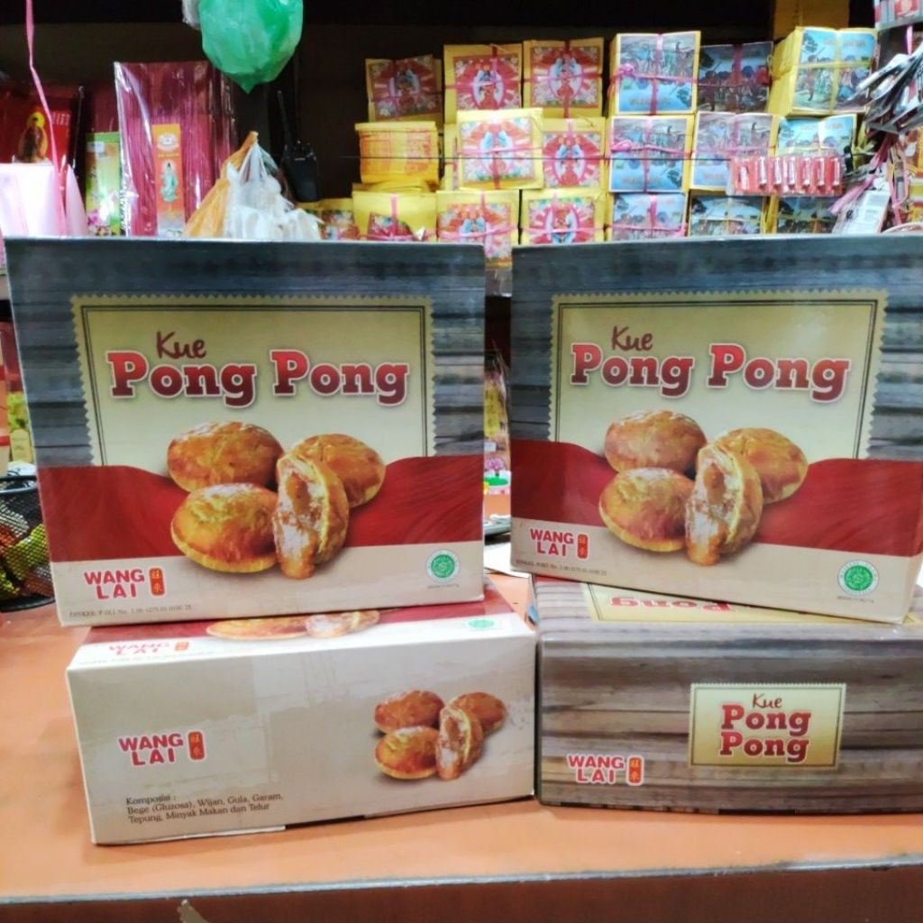 

Pong pia,phongpia Wang lai isi 10 pcs halal