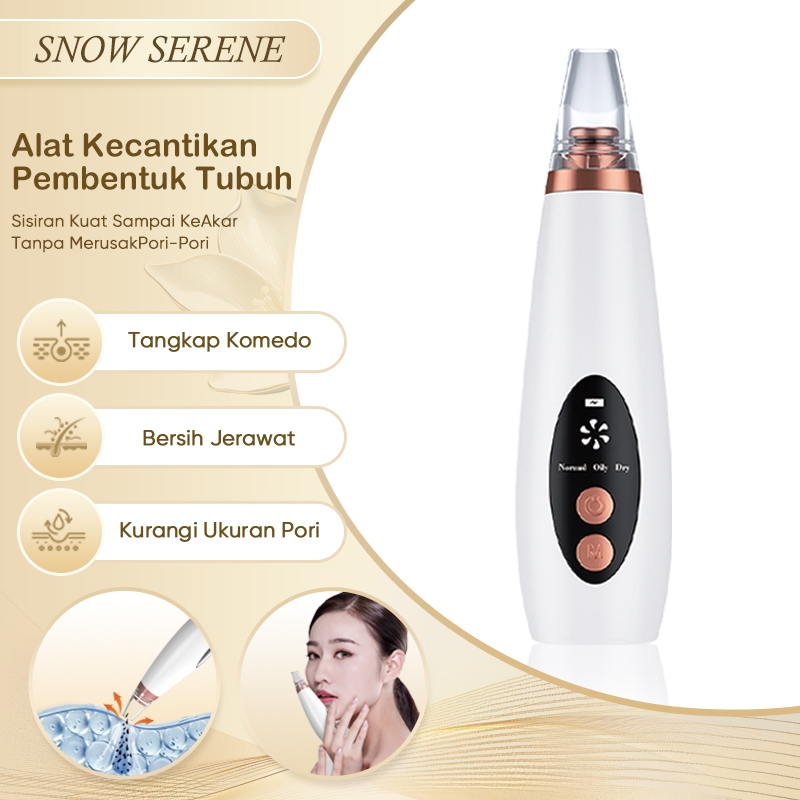NEW!!! Penghilang komedo penyedot debu pembersih komedo penghilang komedo hidung dan pembersih zona