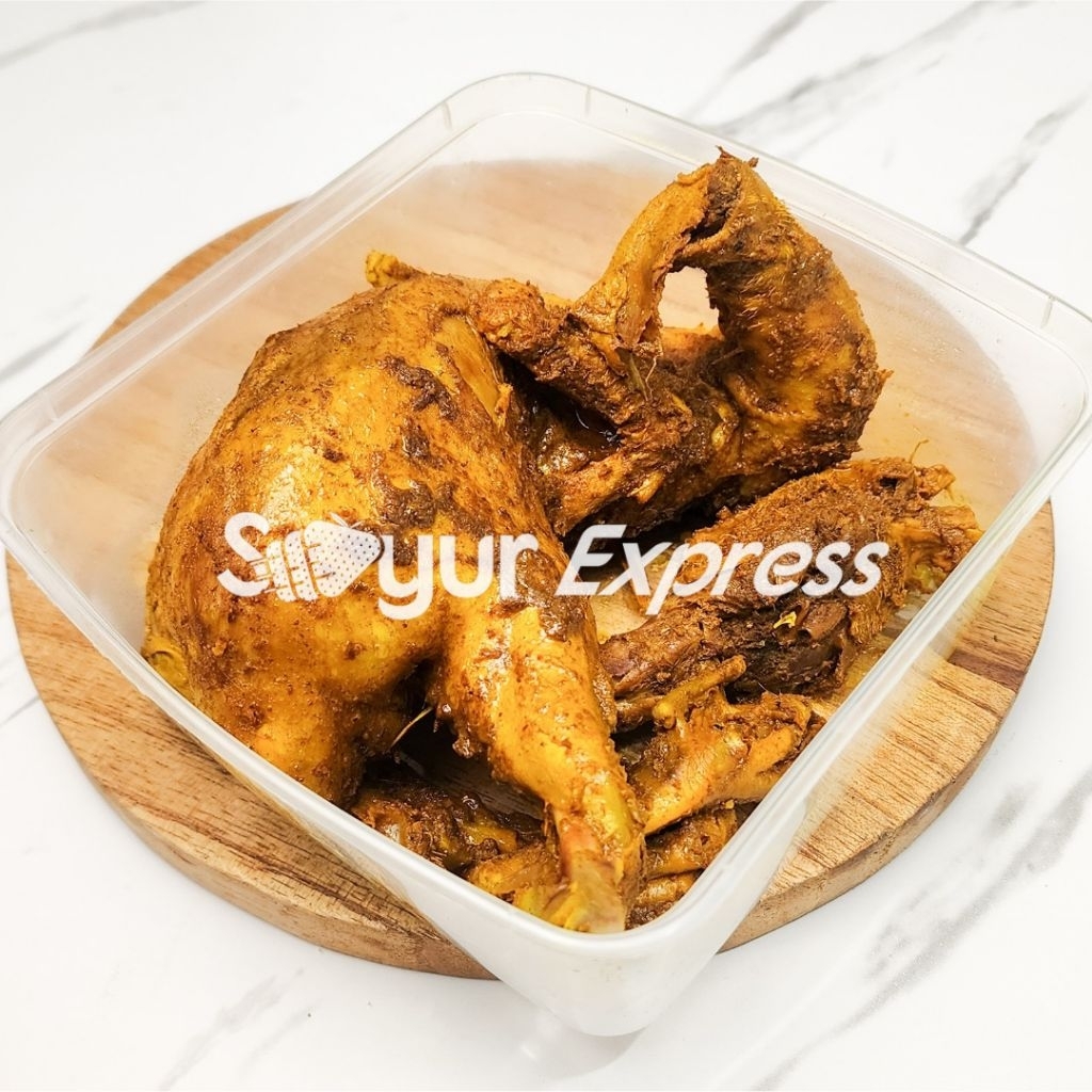 

KIRIM INSTAN Bebek Ungkep 1 ekor