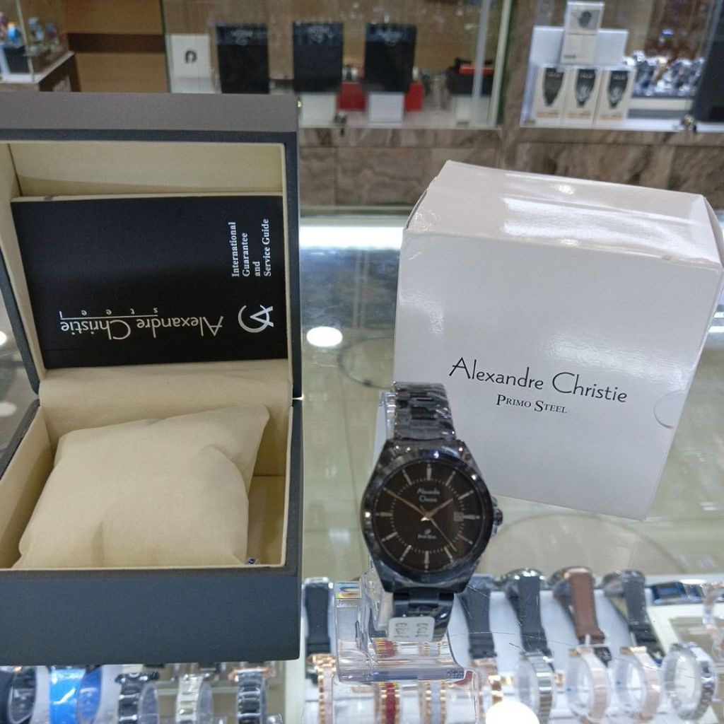 Alexandre Christie / AC 1026 LD