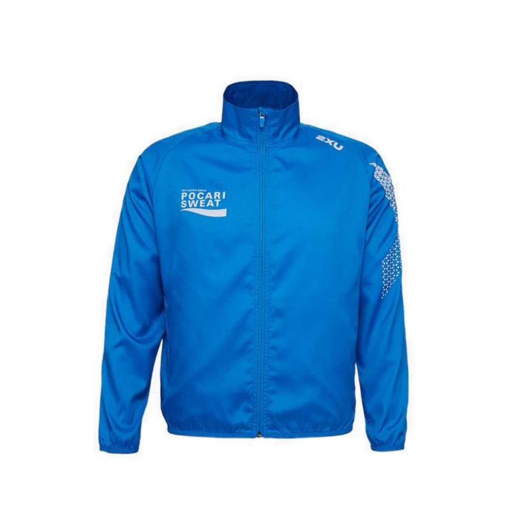 2Xu Pocari Sweat 2025 Running Jacket - Jacket Lari