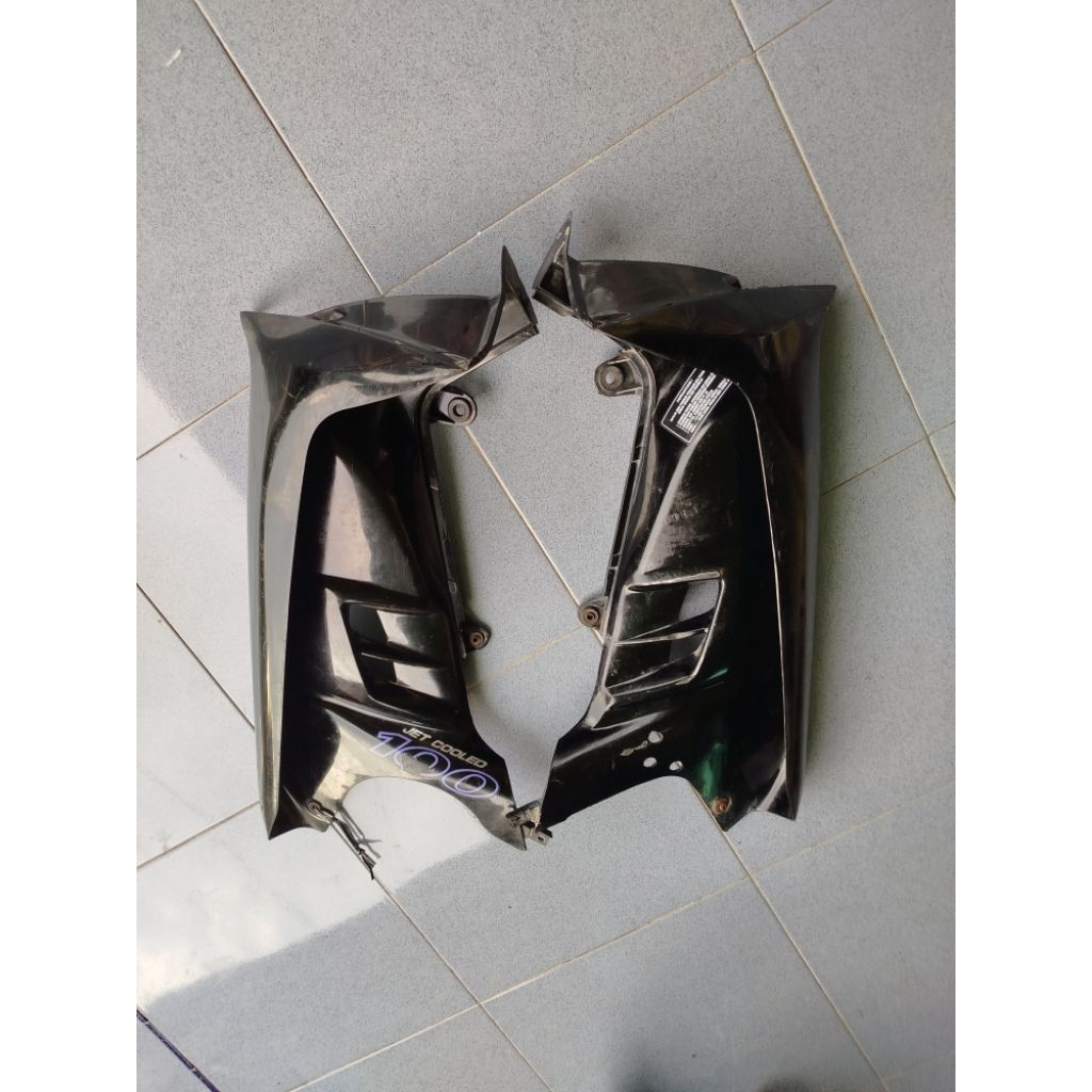sayap suzuki tornado shogun kebo original copotan