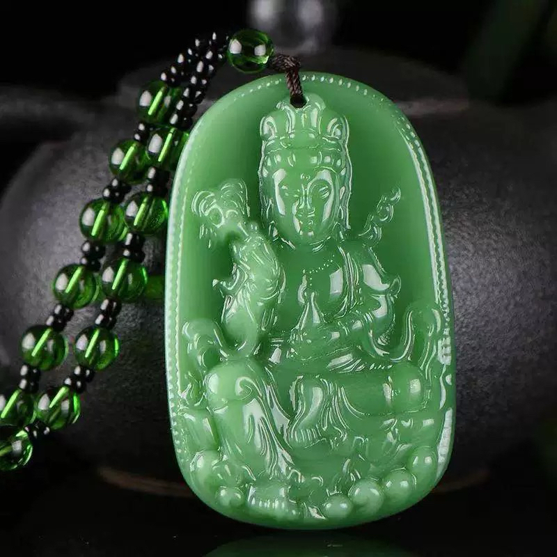 KALUNG GIOK SHIO KALUNG UKIR DEWI KALUNG KESEHATAN ASLI GIOK terbaru