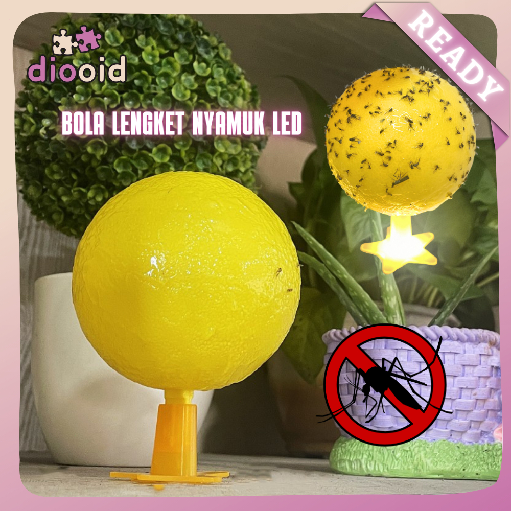 [Ready]Jebakan Lalat Buah Di Rumah Yellow Trap Perangkap Serangga / Lalat Buah Perangkap / Lem Peran