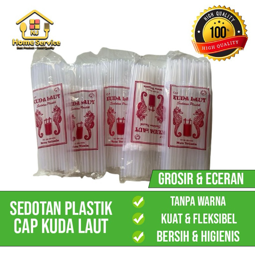 Pipet / pipet bengkok / pipet plastik / sedotan