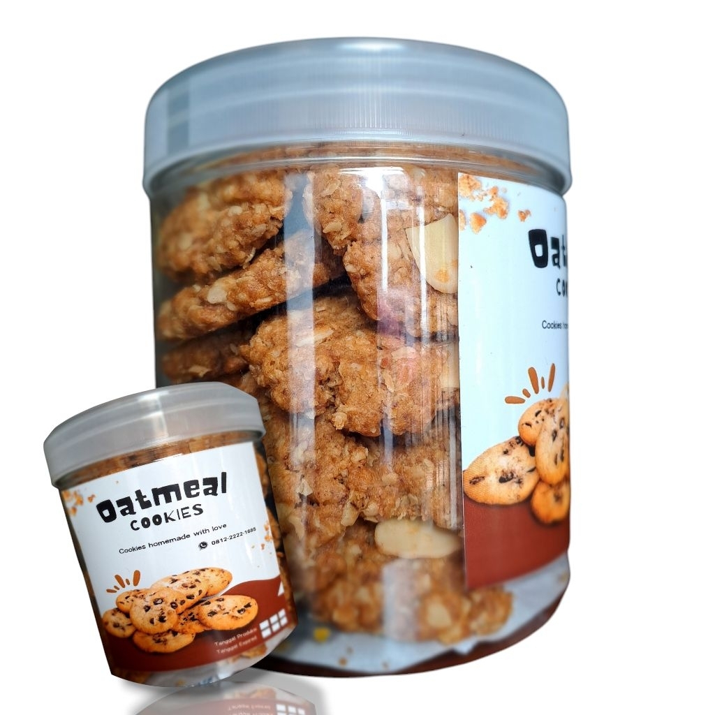 

oatmeal cookies by freshlycook