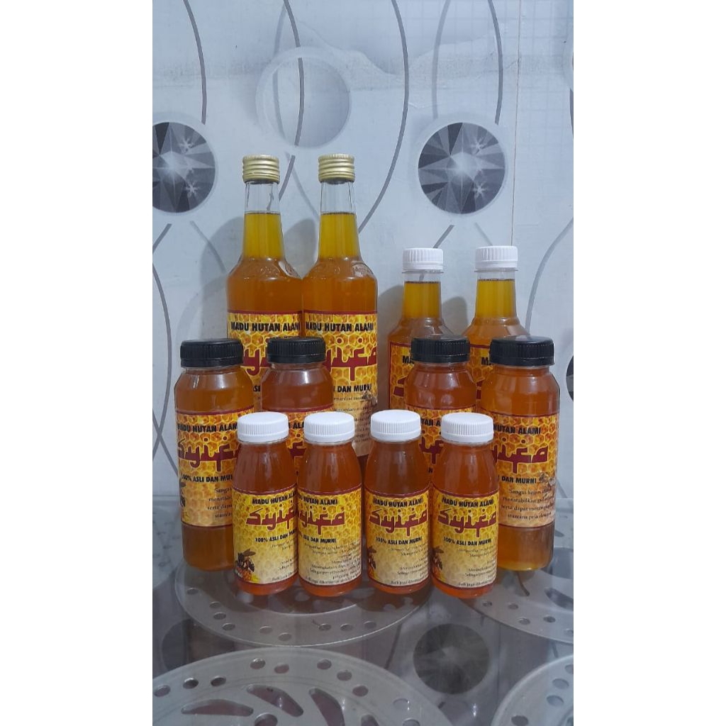 

Madulebah/madumurni/maduasli100%ori