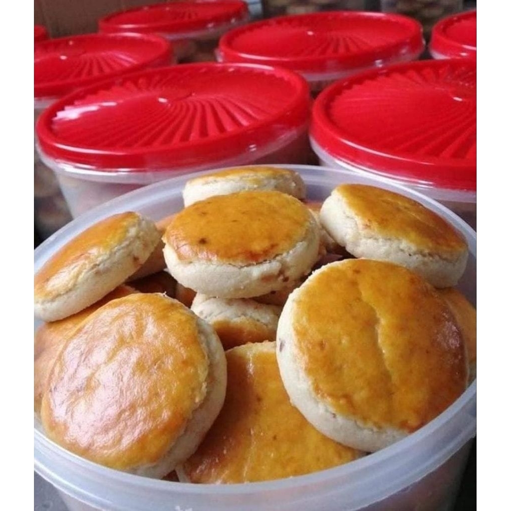 

KUE KACANG ORIGINAL*ASLI JEMBER 900 g