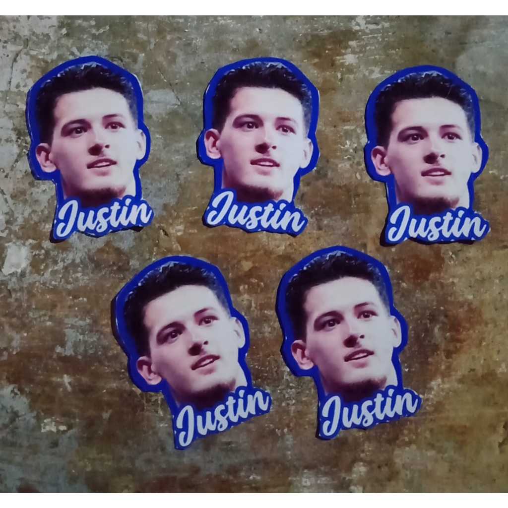 

(5) stiker wajah foto