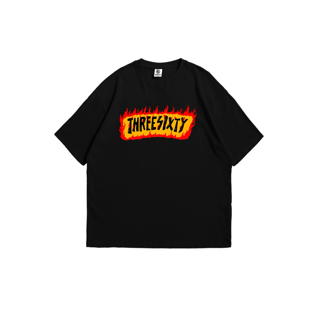 Threesixty Official Merchandise "Fire"