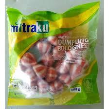 

MITRAKU DUMPLING BOLOGNESE