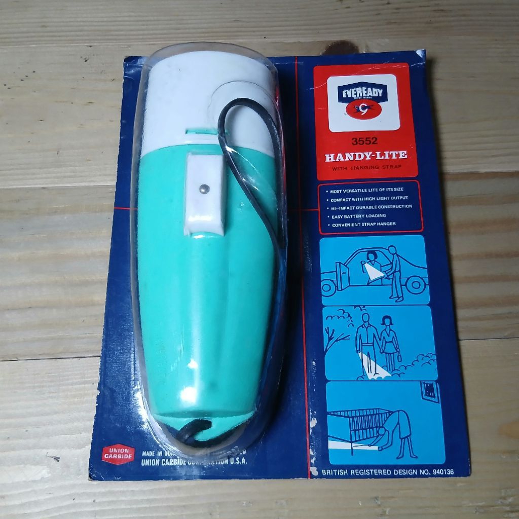 SENTER JADUL EVEREADY NOS (NEW OLD STOCK)