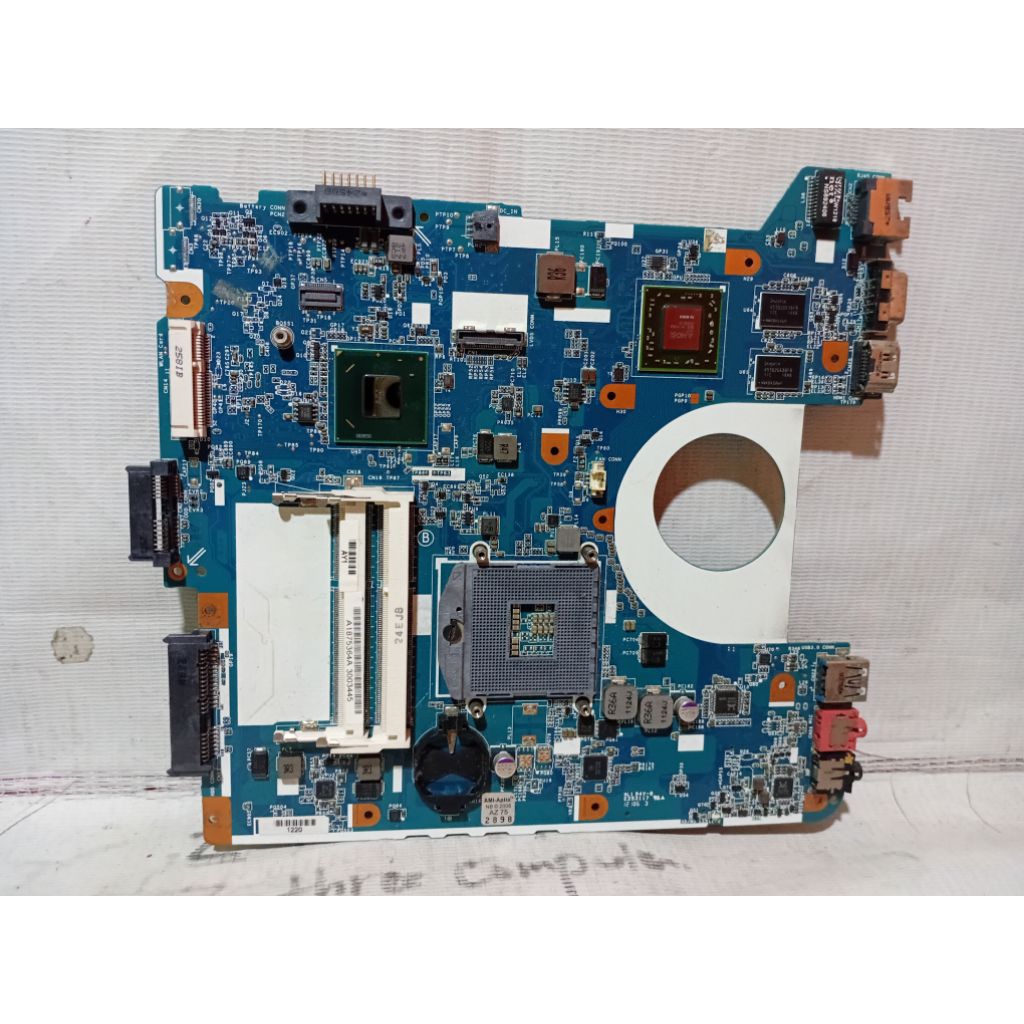 Motherboard Laptop Sony Vaio SVE141A11W MBX-270 V170 1P-0123J00-6012 REV : 1.2