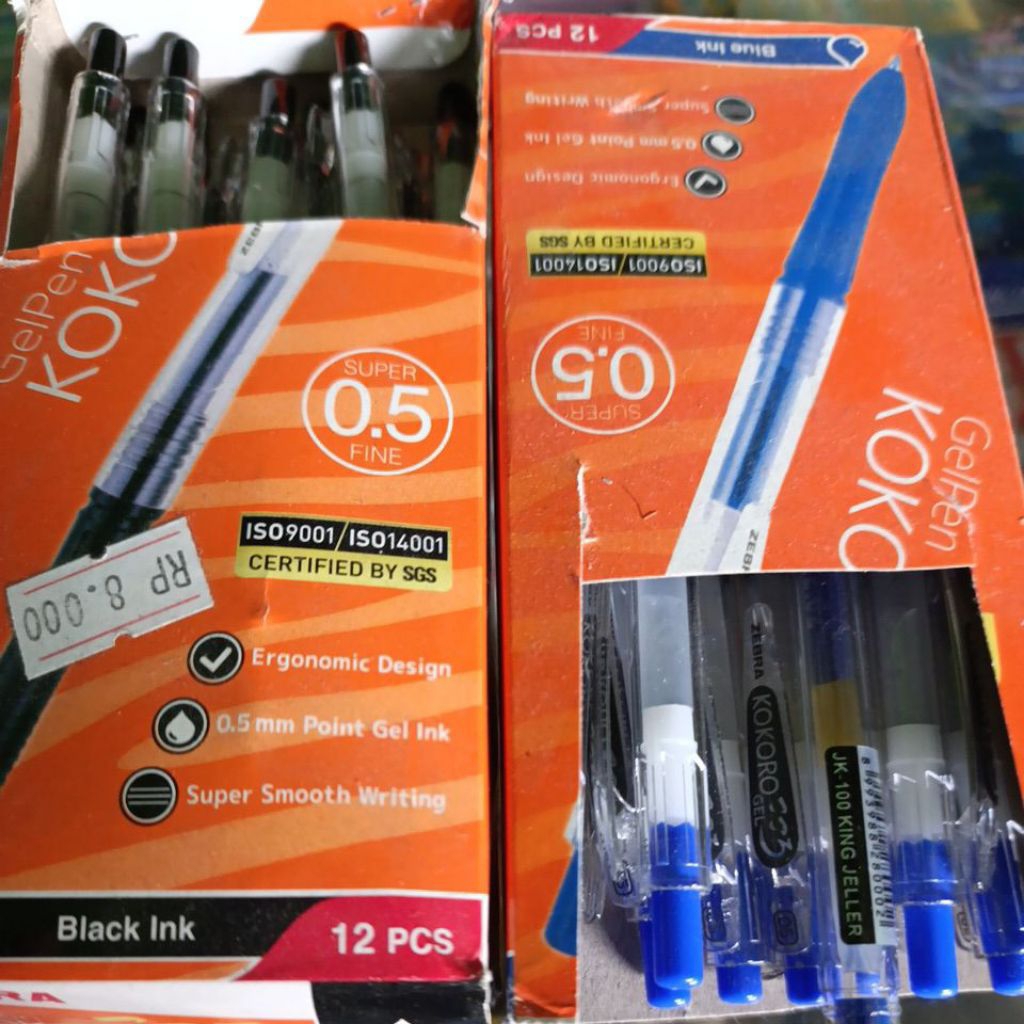 

Pulpen Kokoro