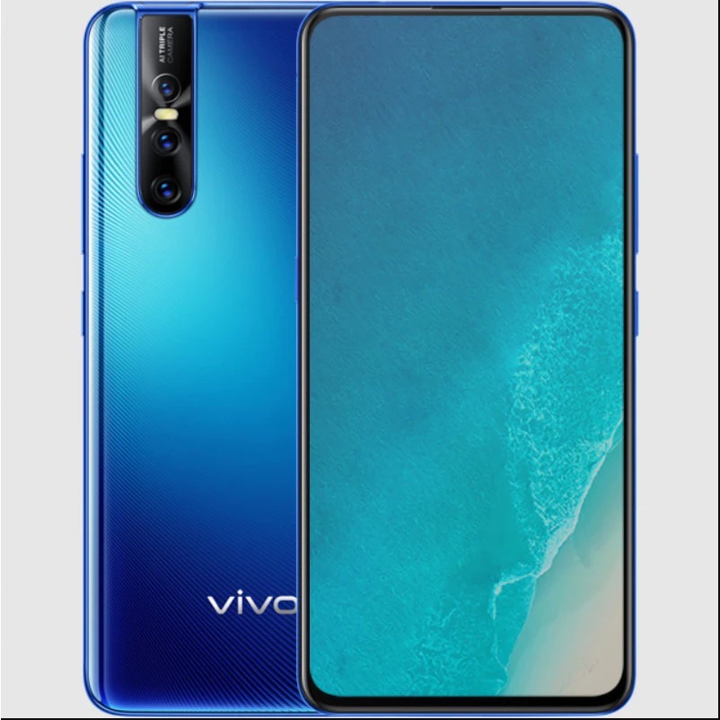 VIVO V15 RAM 8GB ROM 256GB MURAH Handphone Android SmartPhone POP UP CAMERA 32MP/AI Triple Camera